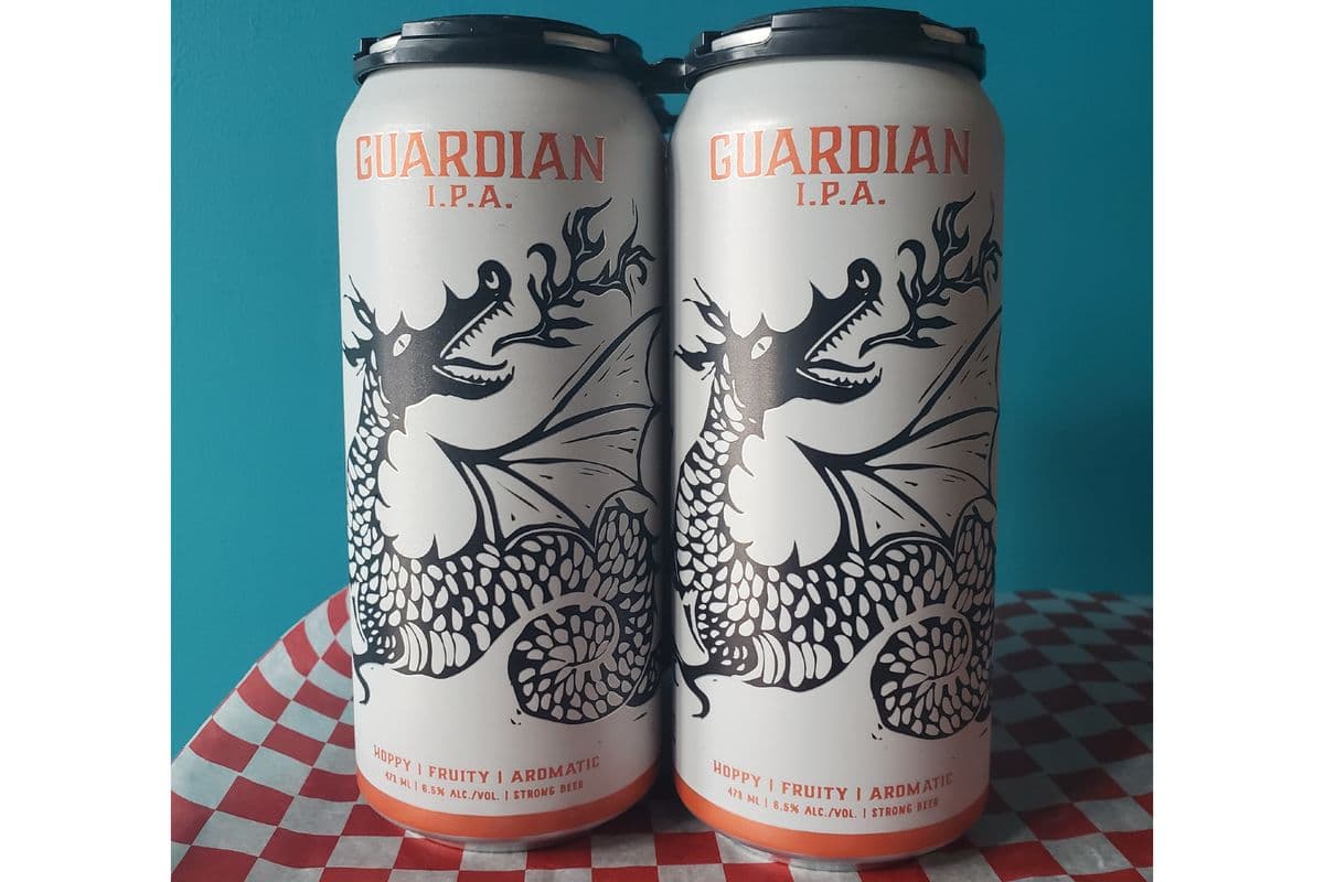 Guardian IPA (4 x 473 ml)