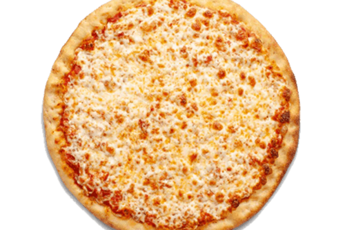 Halal Cheese Pizza