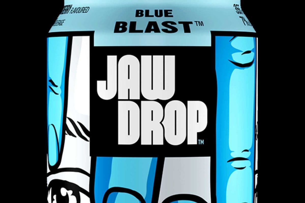JAW DROP BLUE BLAST (1 x 6*355ML)
