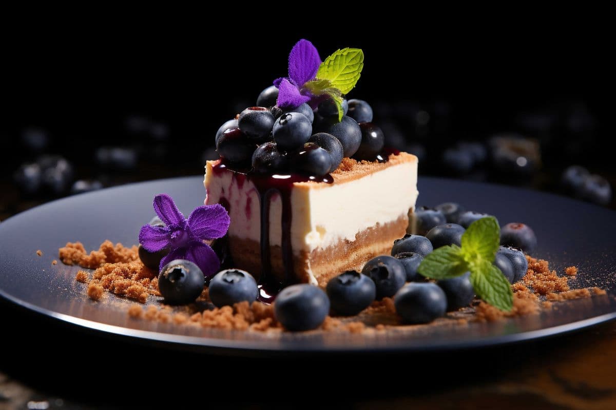 Gâteau aux Fromage | Cheesecake