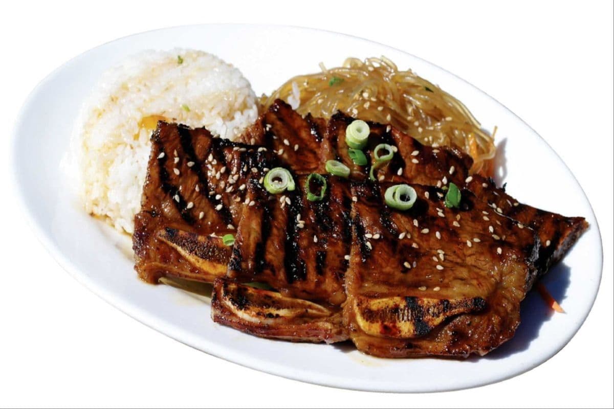 R2. L.A. Galbi Rice
