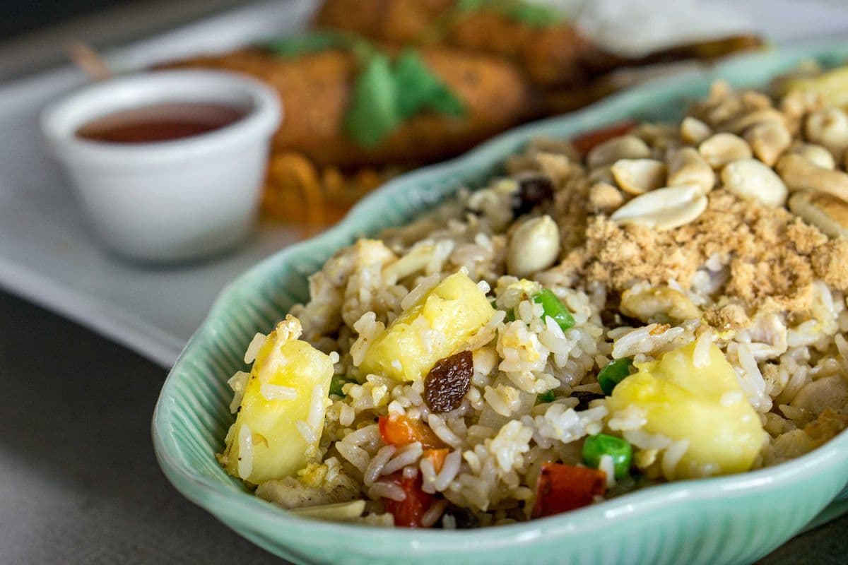 FR122. Khao Pad Sapparod