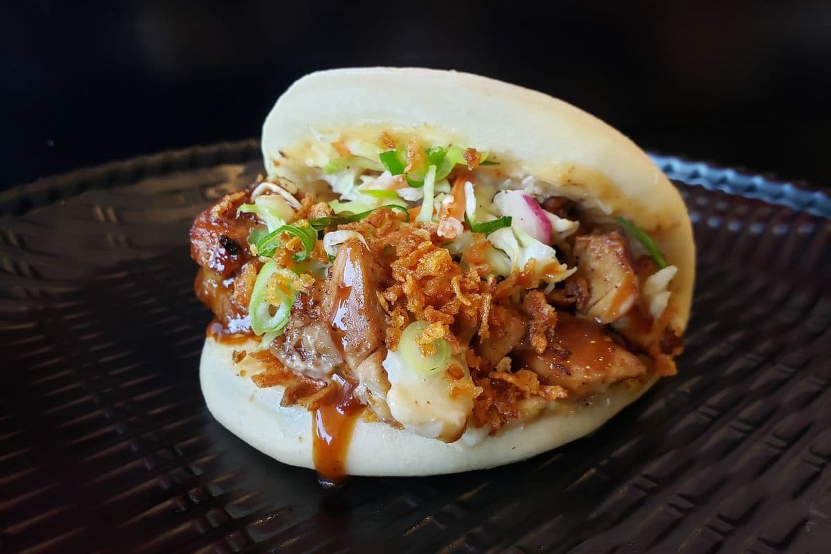 "Pnoy Boy" - BBQ Pork