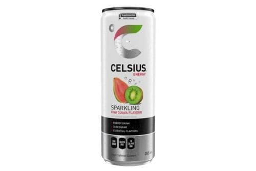 Pepsi Celsius Kiwi Guava (355 ml)