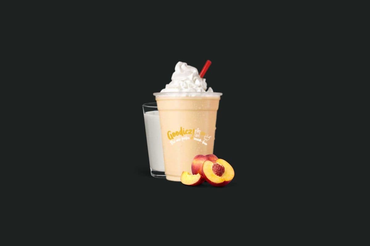 Milkshake Pêche / Peach