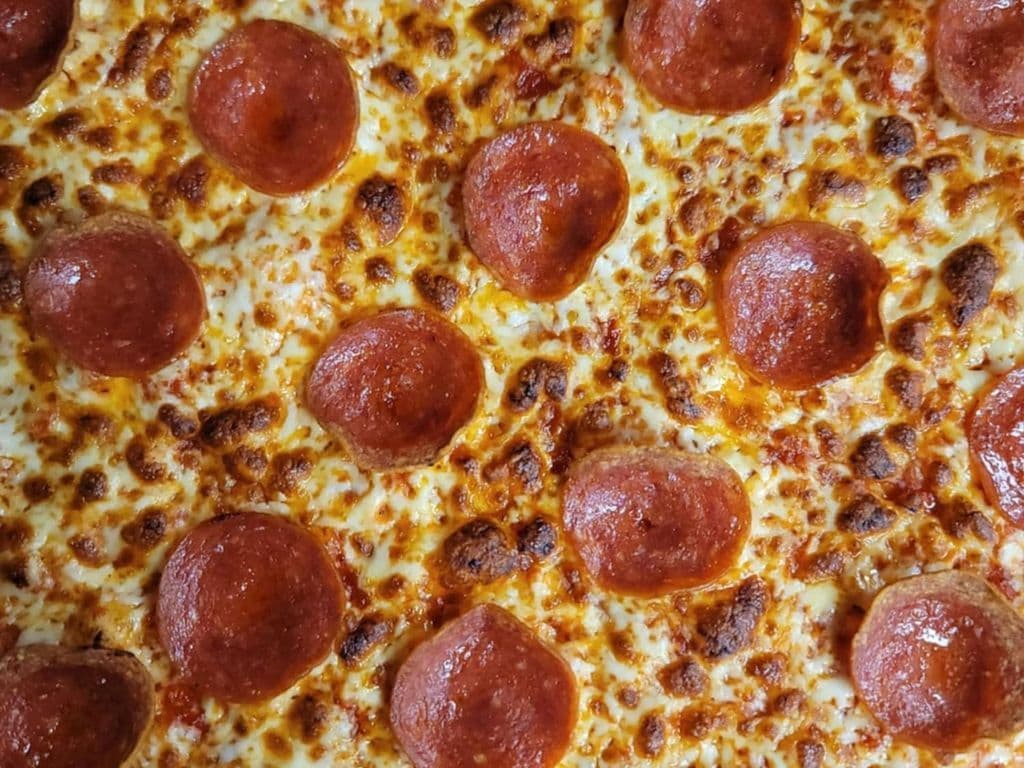 XL Pep and Cheese