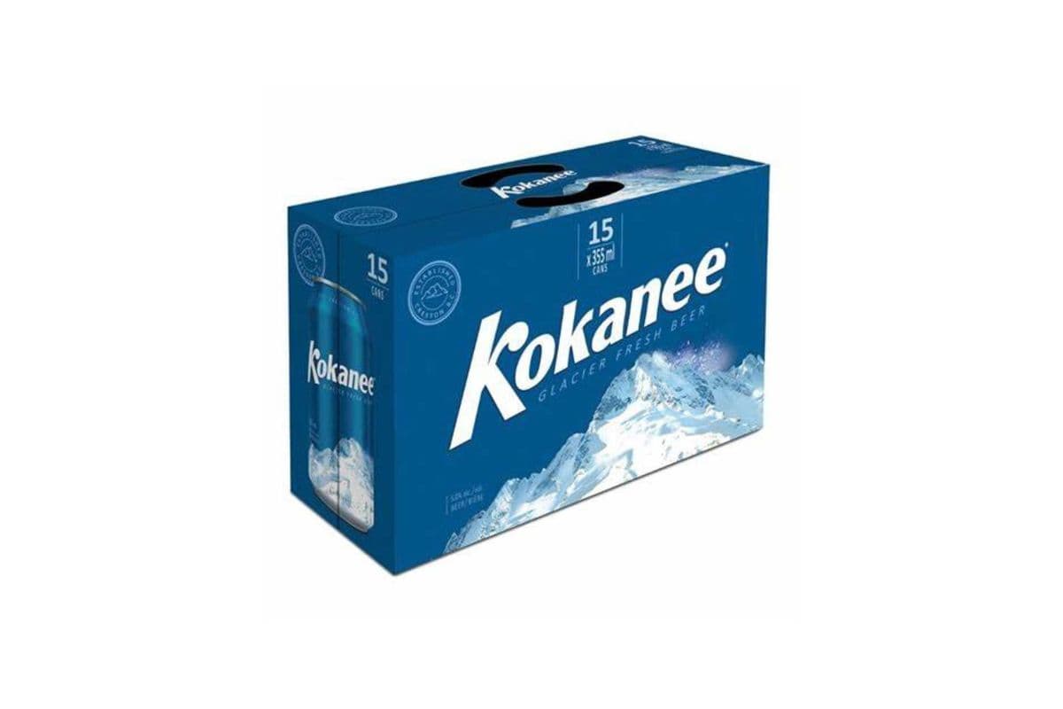 Kokanee (15 Cans) (15 x 355ML)