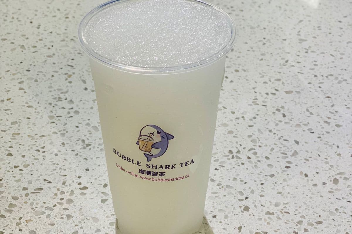 Lychee Slush