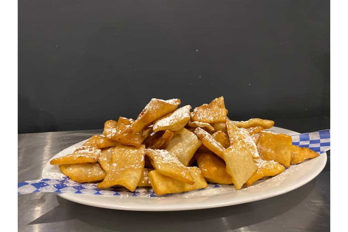 Crepe Chips