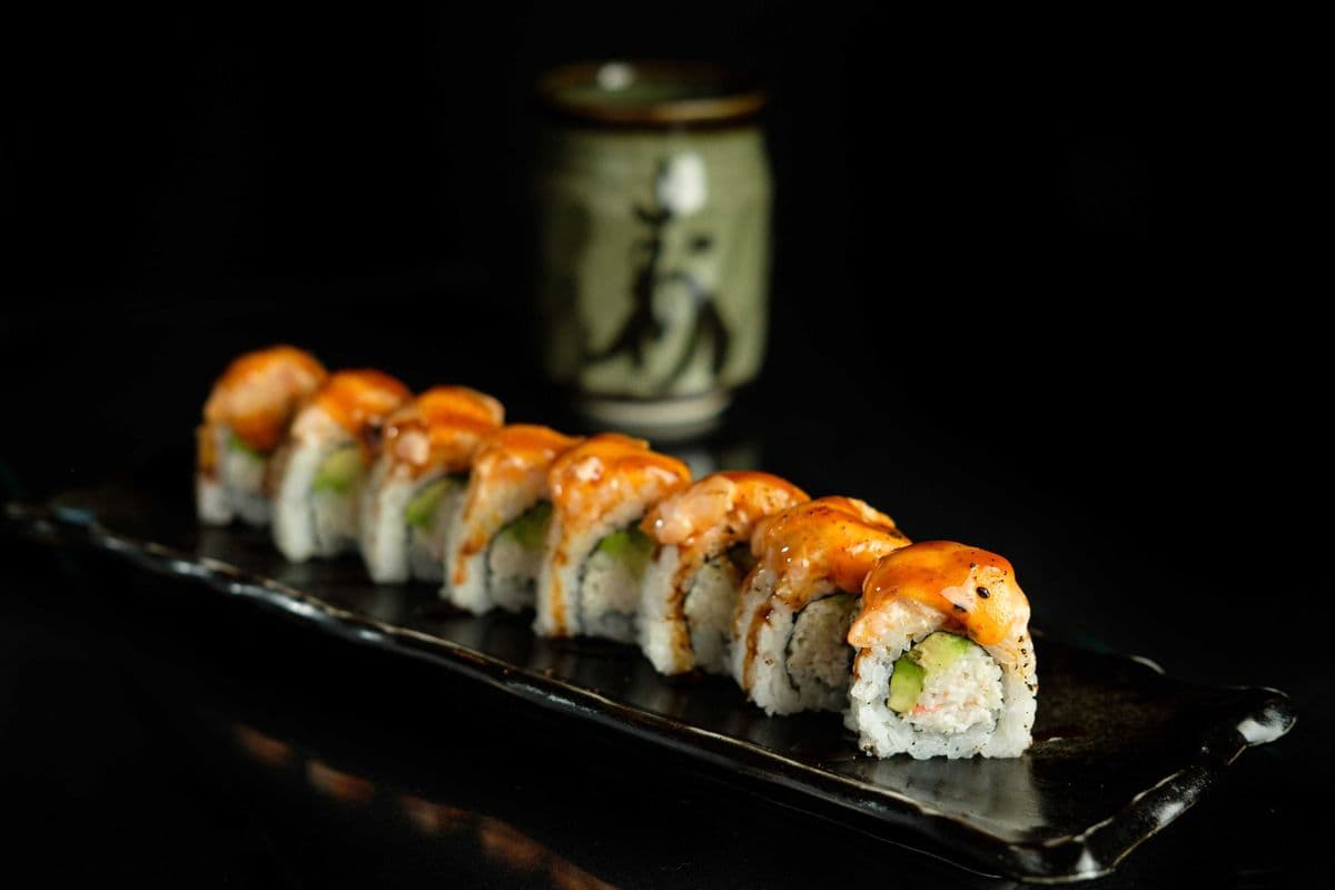 Magma Roll