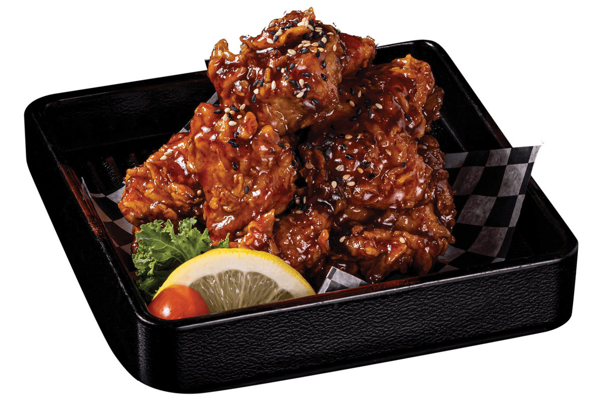 Spicy Chicken Karaage