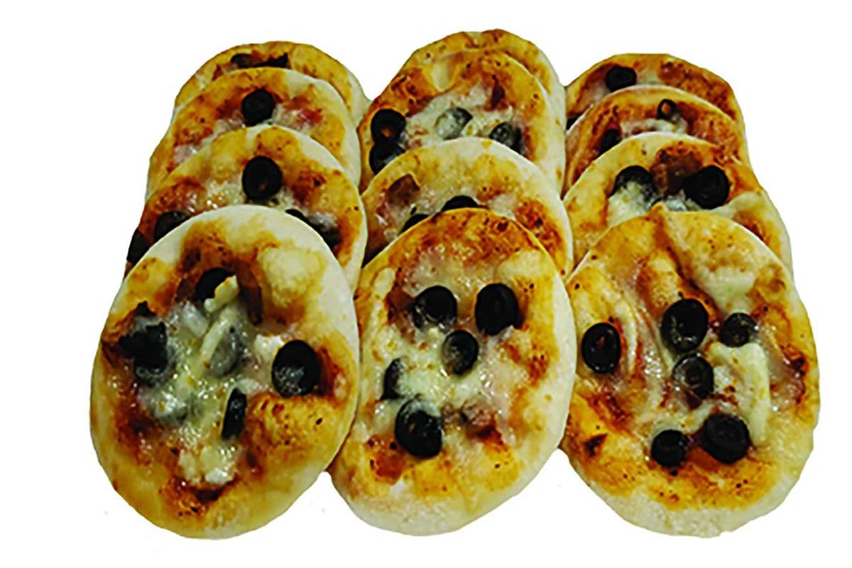 Mini Pizza
