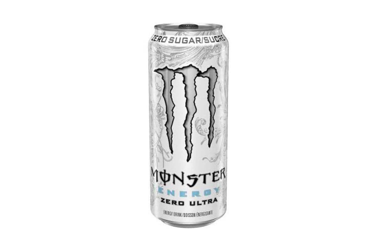 Monster Energy Drink Zero Ultra (473 ml)