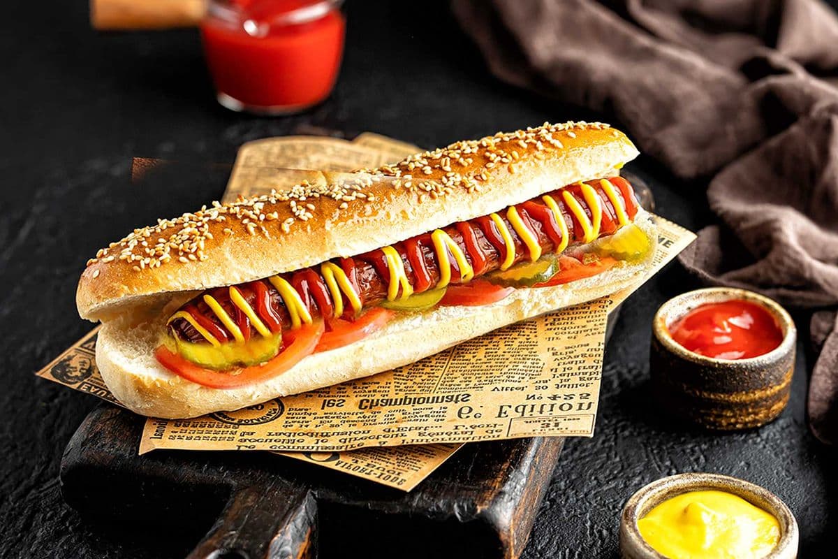 Chicago dog
