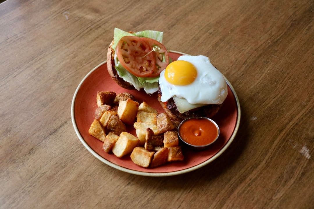 1212 Brunch Burger