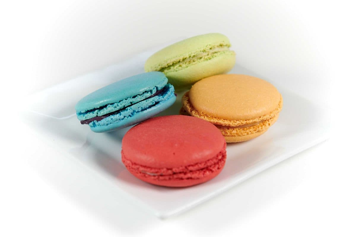 Macarons By The 6 Pack