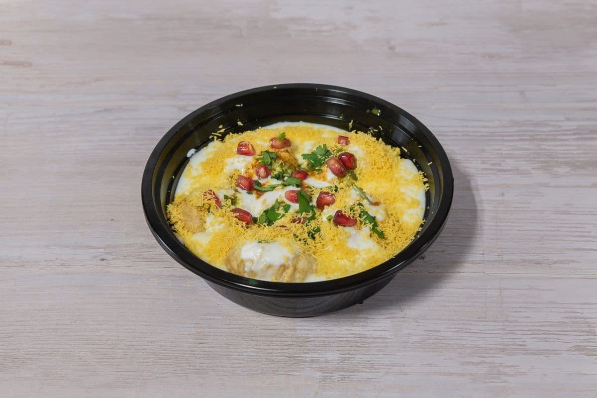 Dahi Puri