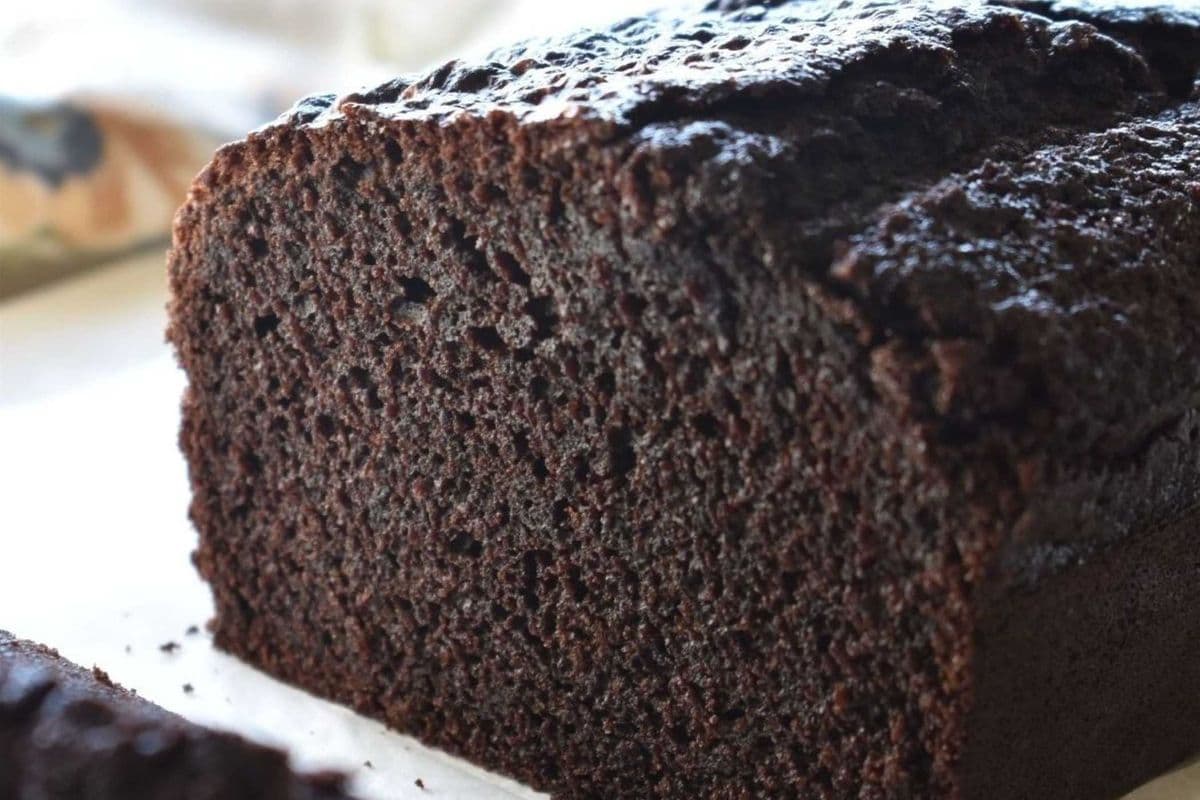 Chocolate Loaf Cake