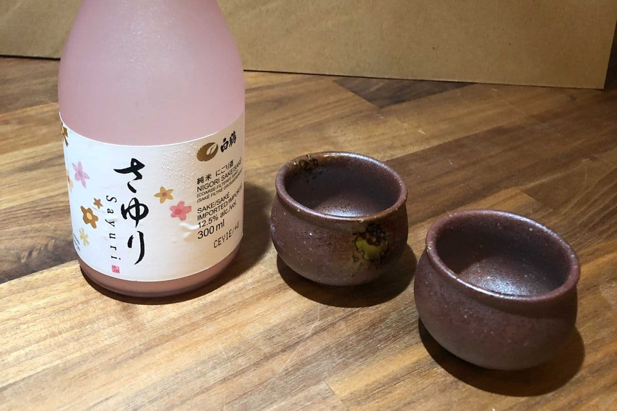 Sayuri Sake (1 x 300 ml)