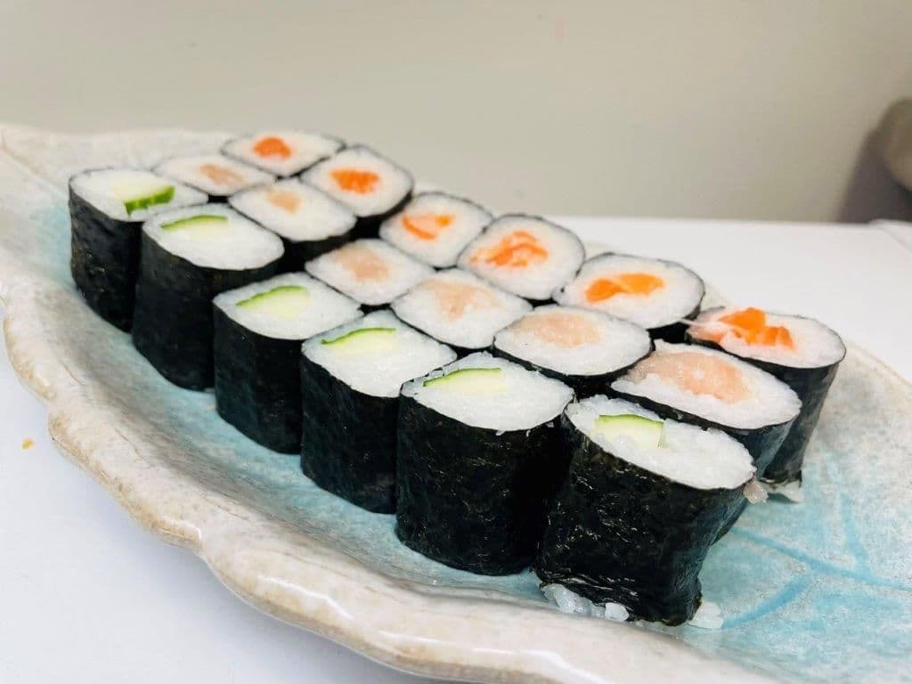 Maki Combo (18 Pcs)
