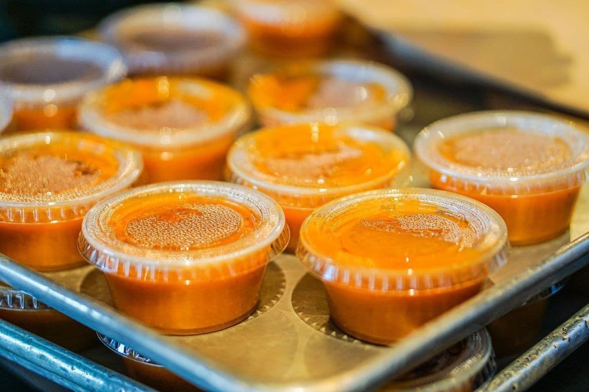 Sweet Sauce