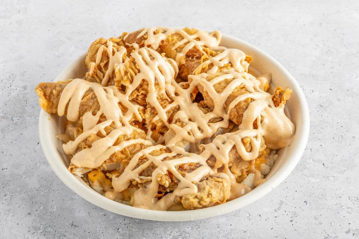 Chicksters Bowl