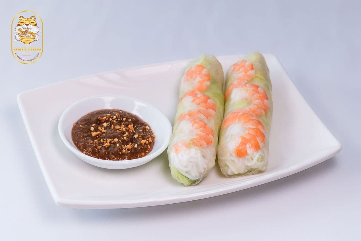 Salad Roll / Goi Cuon