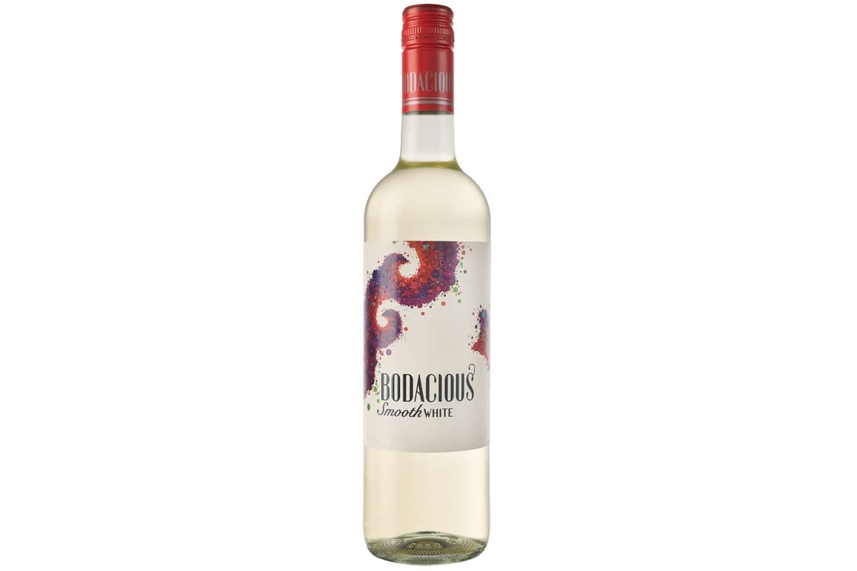 Bodacious Smooth White (1 x 750 ml)