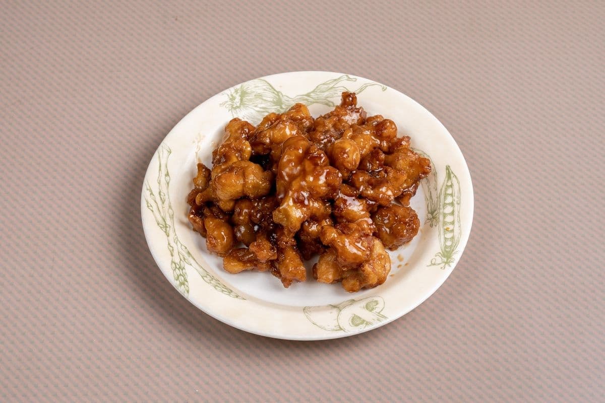 23. Poulet général tao / General Tao Chicken