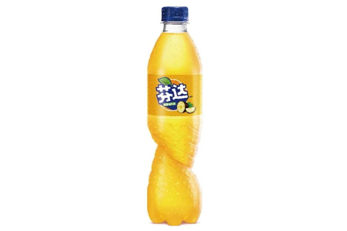 Fanta Pineapple (500 ml Bottle)