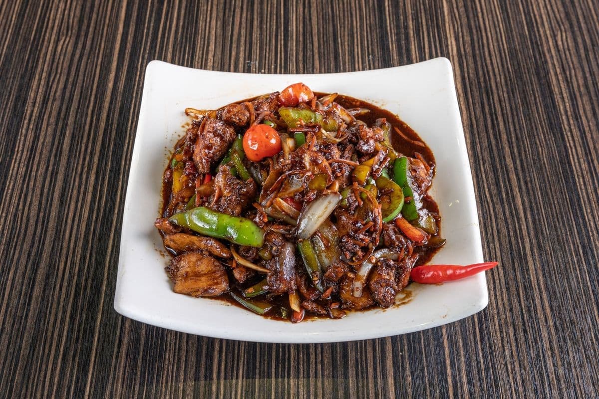 Spicy Chicken
