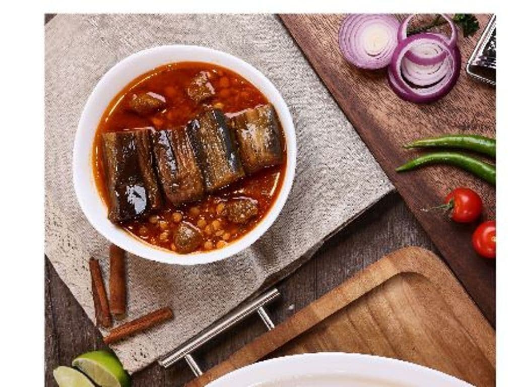 Gheimeh Bademjan (Stew Only) خورشت قیمه بادمجان