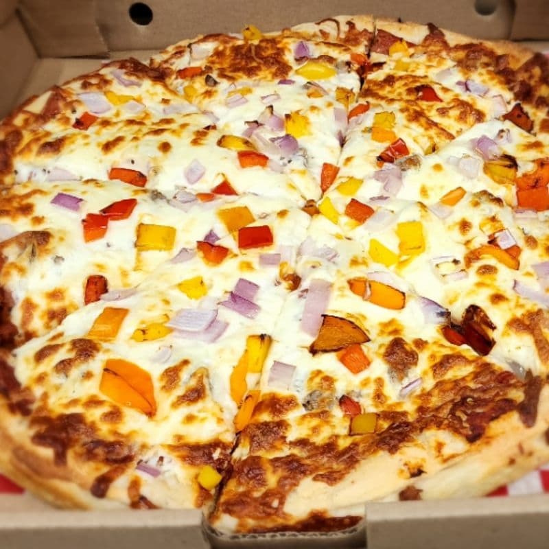 4 Topping Pizza