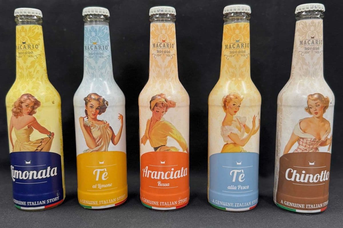 Italian Drinks