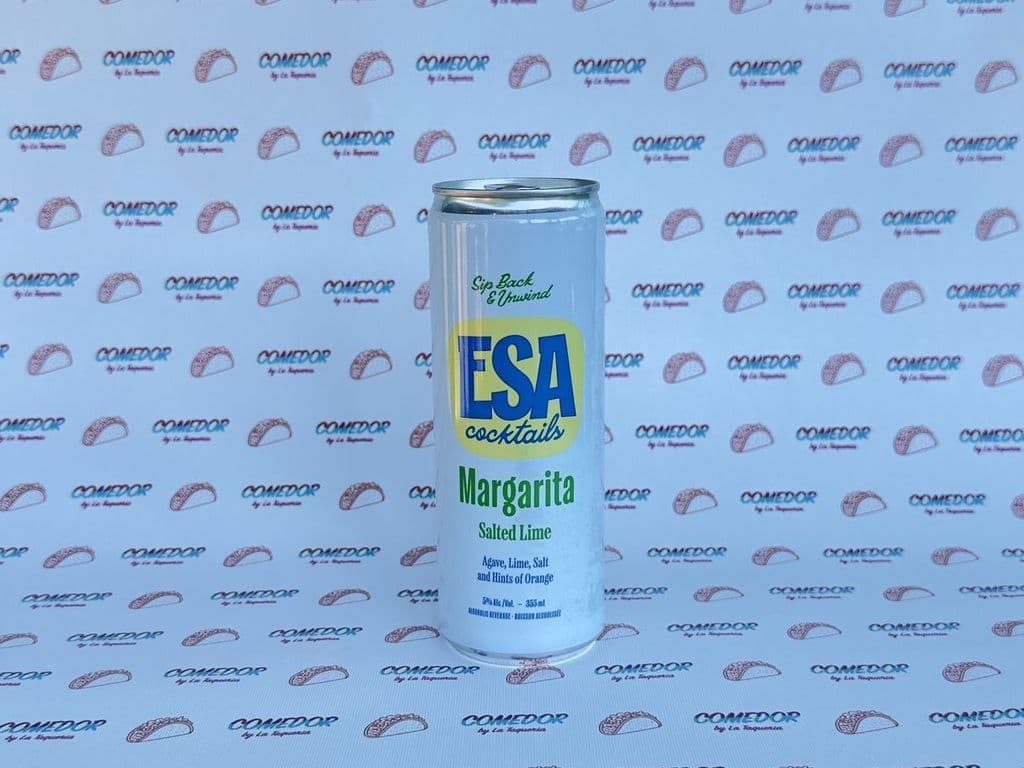 MARGARITA by ESA Cocktails