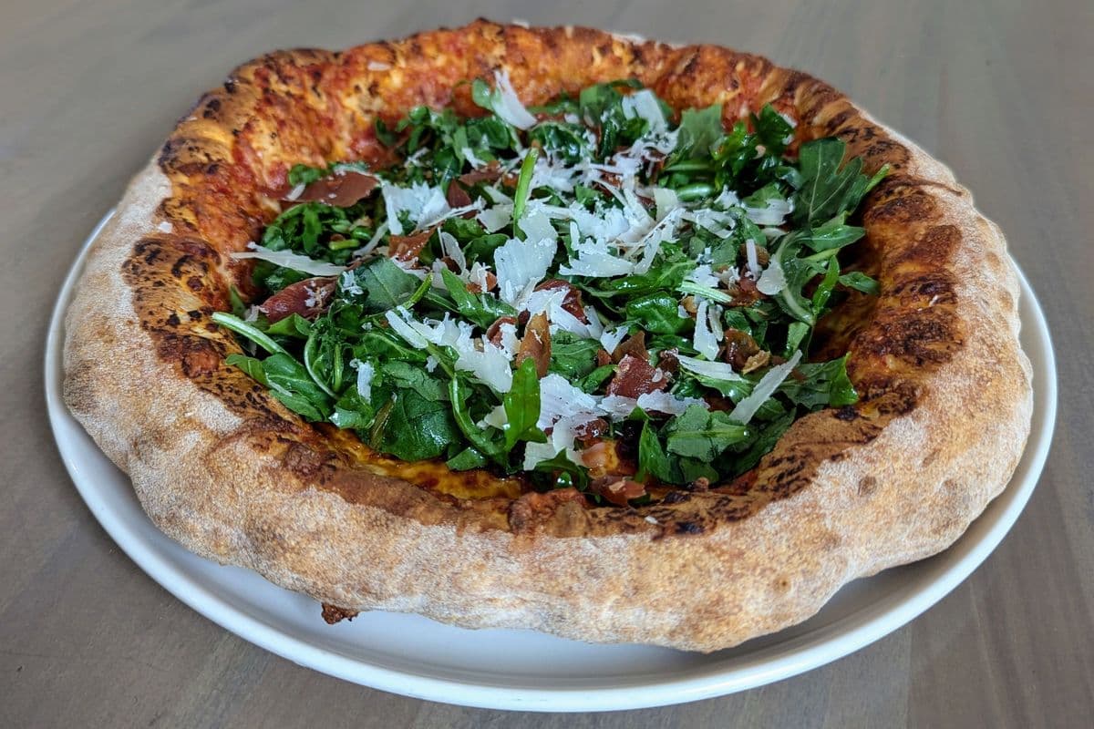 Large 16" Spicy Calabrese PZA