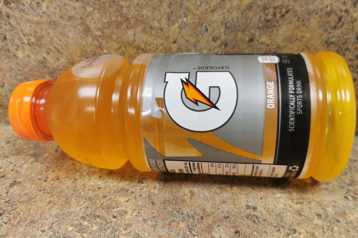 Gatorade Orange (591ml)