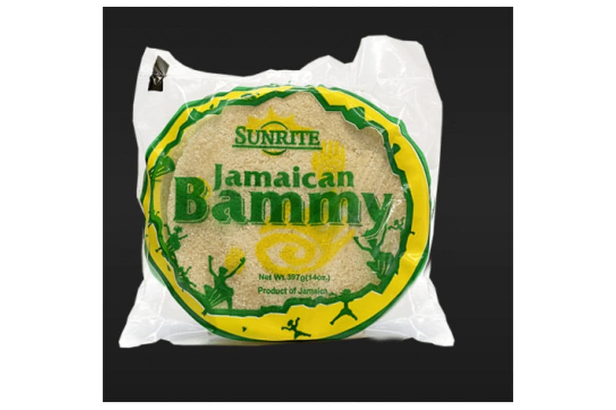 Sunrite Jam Bammy (397 g)