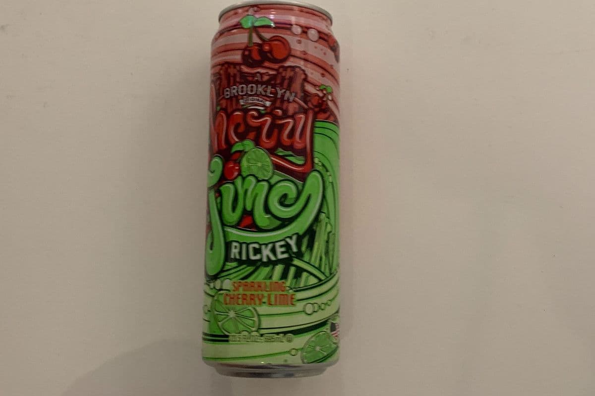 Arizona Cherry Lime Rickey 695ml