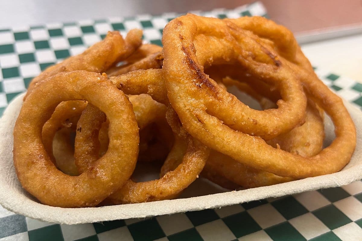 Onion Rings (15 pcs)