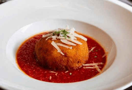 Arancini Alla Romanna