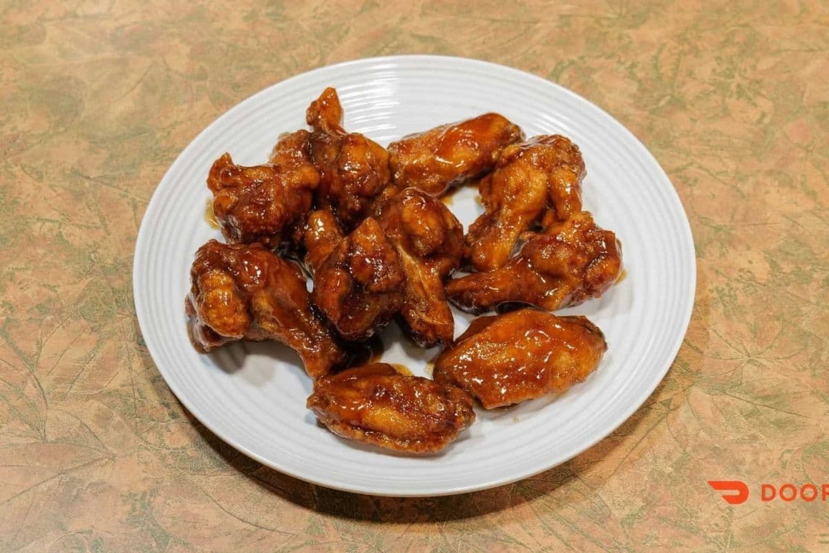 Wings (5 lbs)