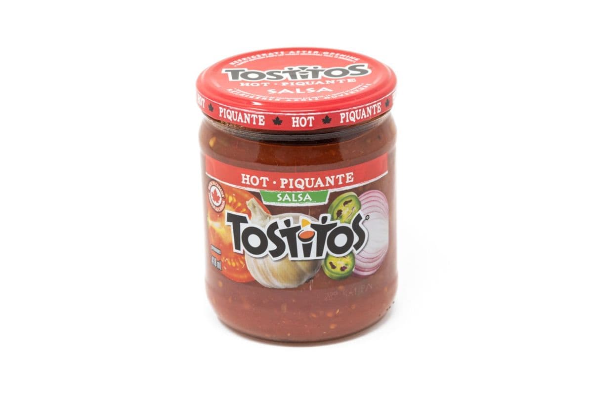 Tostitos Salsa Extra Hot (418 ml)