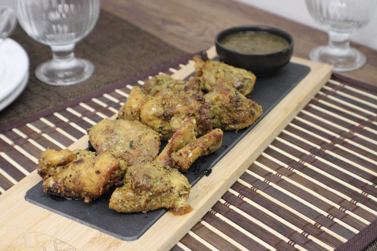 Reshmi Chicken