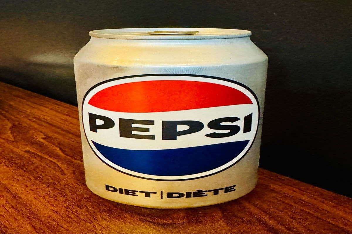 Pepsi Diet (355 ml)