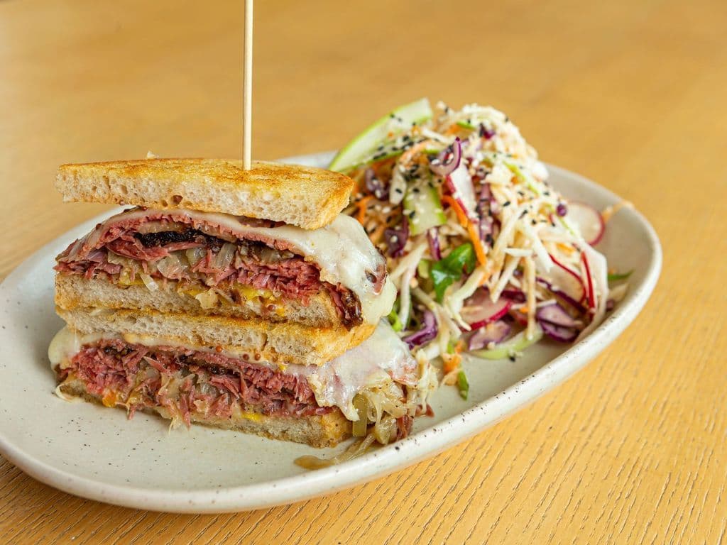 The 6ix Reuben