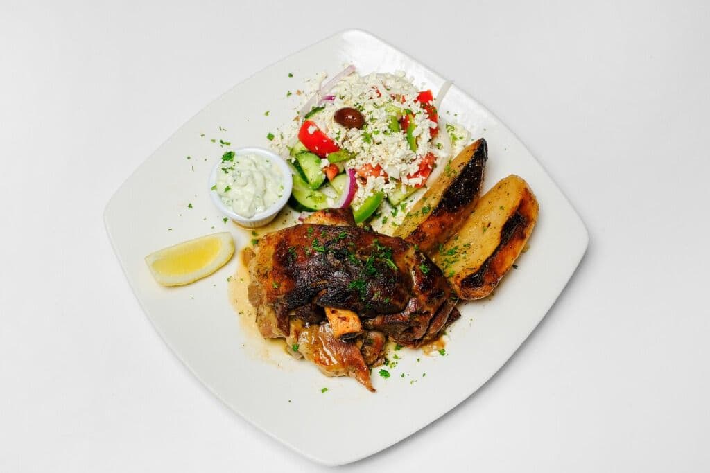 Roast Lamb