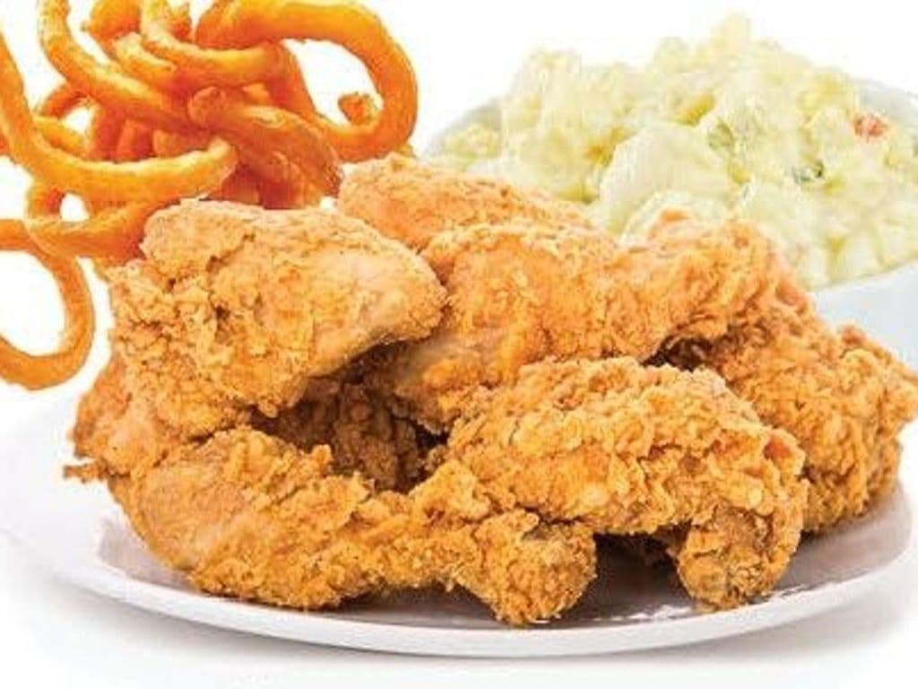 5 Piece Chicken Meal Deal