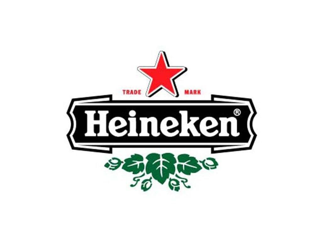Heineken, 330mL bottle beer (5% ABV)