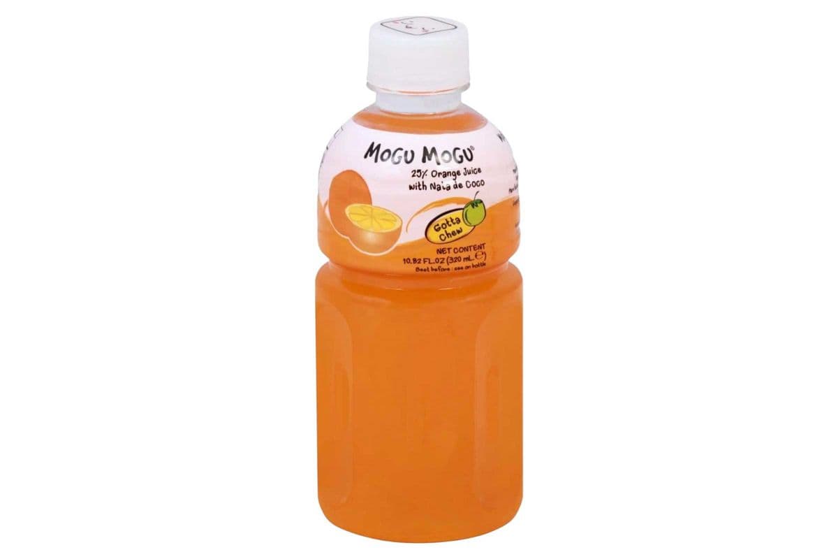 BOGO - Mogu Mogu Orange (320 ml)